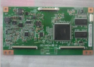 JVC Lt 42x579 LCD Controller V420H1 C07