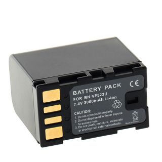 Battery for JVC BN VF823U BN VF815U BN VF808U CAMCORDER HIGH CAPACITY