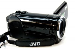 JVC Everio GZ HM50 Video Camera