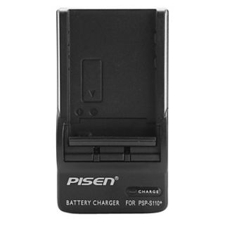 EUR € 9.19   Pisen la batería del cargador de viaje para Sony PSP