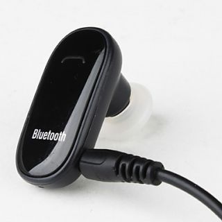 USD $ 13.49   BH105 Bluetooth Single Track Wireless Headset,