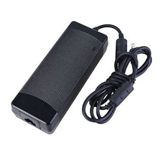 Replacement Power Supply AC Adapter for HP PPP017H HP OW121F13 Black
