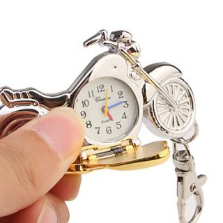 EUR € 4.96   inoxidável relógio de bolso de aço com keychain