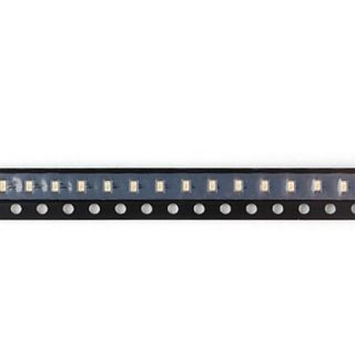 EUR € 7.35   0603 smaragdgroen 100 x SMD LED stralers strip (515