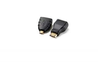 Cable de Alta Velocidad HDMI con Interfaces Mini HDMI y Micro HDMI (1