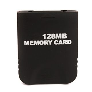 EUR € 8.82   128 MB de tarjeta de memoria para wii gc, ¡Envío