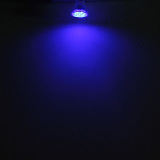 EUR € 1.74   MR11 0,5 W 20lm blauw licht led spot lamp (12v), Gratis