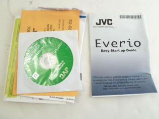 JVC Everio s GZ MS120 with Dual Memory