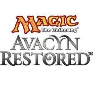 Chinese Avacyn Restored Complete Set Without Mythics x4 Magic MTG Mint