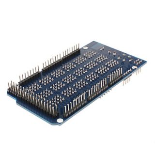 Sensor Shield V1.0 tarjeta de expansión para Arduino MEGA Compatible