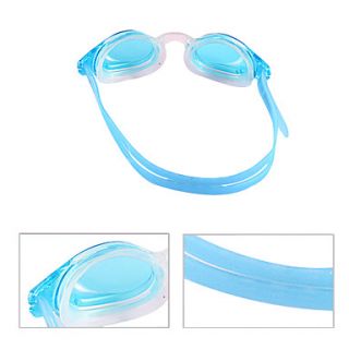 USD $ 5.69   Unisex SM216 Anti Fog Plating Swimming Goggles,