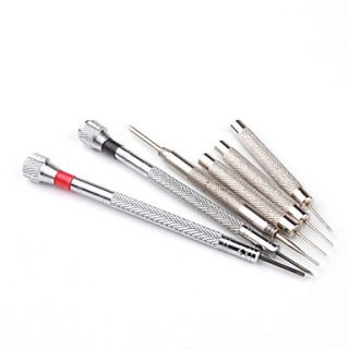 USD $ 21.59   13 Piece Watch Repair Tool Kit Link Pin Remover,