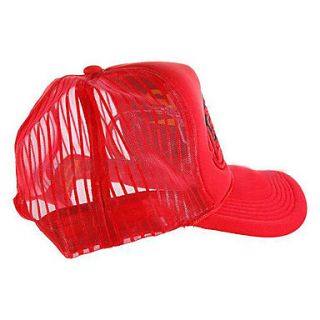 EUR € 6.11   trendy cappello hip pop stile / tappo (rosso), Gadget a