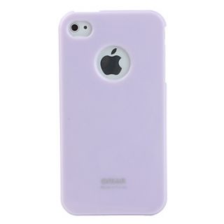USD $ 8.49   Protective Silicone Case for iPhone 4 (Purple),