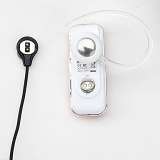 USD $ 24.49   Stylish Bluetooth V2.1 Stereo Headset with Earphone for