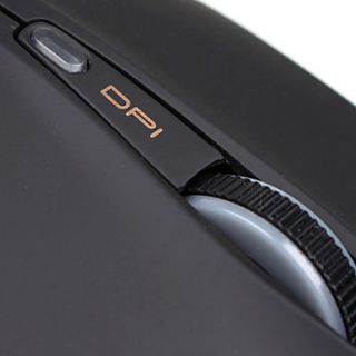 EUR € 14.43   Mouse luminoso COBRA, con filo 1600DPI, Gadget a