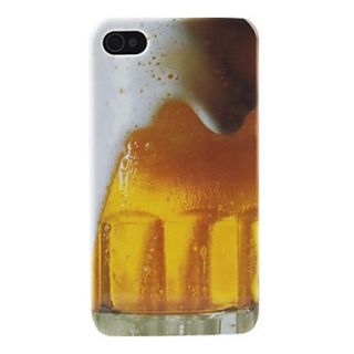 EUR € 2.29   Carcasa Tipo Jarro de Cerveza para el iPhone 4/4S