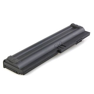 X200 Compatible 7200mAh Lithium Battery Pack for Lenovo/Thinkpad X200