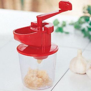 USD $ 5.69   Easy Manual Garlic Grinder , Gadgets