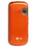 Kajeet Cell Phone for Kids Orange LG Rumor 2