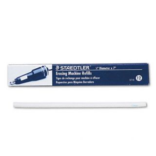 Electric Eraser Strip Refills 12 per Box