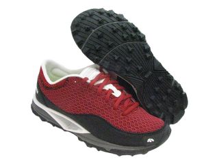 New KARHU Mens D100103 Forward Trail Cherry Red Wht Running Shoes US 9