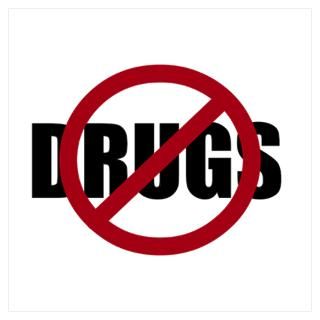 Say No To Drugs Posters & Prints