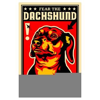 Weiner Dog Posters & Prints