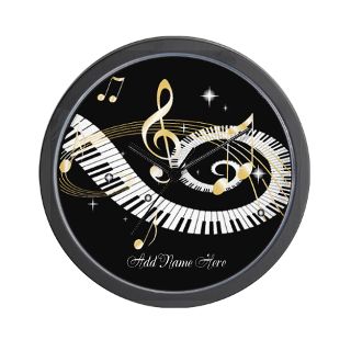 Customized Music Gifts  Customized Music Home Decor  Personalized