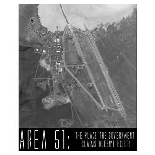 Area 51 Posters & Prints