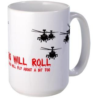 Apache Helicopter Mugs  Buy Apache Helicopter Coffee Mugs Online