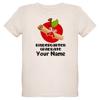 Custom Gifts  Custom T shirts  Personalized Kindergarten Graduate