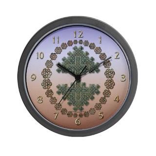 Celtic Tree of Life Wall Clock
