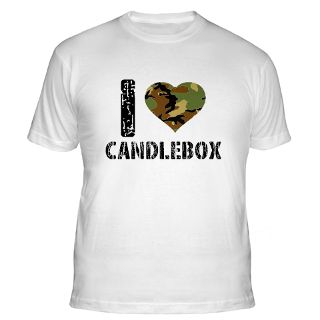 Love Candlebox T Shirts  I Love Candlebox Shirts & Tees
