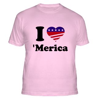 Love Merica T Shirts  I Love Merica Shirts & Tees