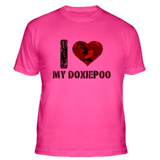 Love My Doxiepoo Gifts & Merchandise  I Love My Doxiepoo Gift Ideas