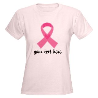 Awareness Gifts  Awareness T shirts  Personalized Breast Cancer