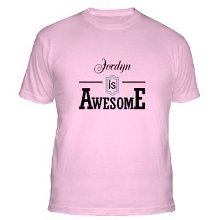 Jordyn Is Awesome Gifts & Merchandise  Jordyn Is Awesome Gift Ideas