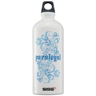 Paralegal Water Bottles  Custom Paralegal SIGGs