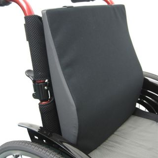 Karman Foam Wheelchair Back Cushion Backrest Pad Lumbar Support