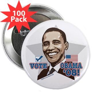 Audacity of a Presidential Hopeful Obama 2008 Gear : ButtonZup