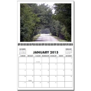 Austin Gifts > Austin Home Office > 2010 Texas Wall Calendar