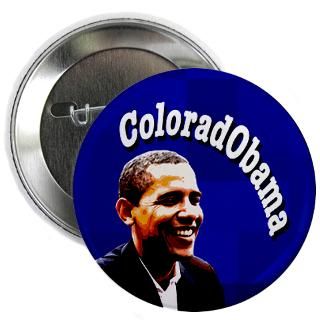ColoradObama Button for 2008