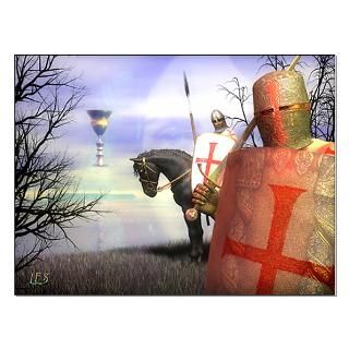 knight templar 2 small poster $ 16 97 qty availability product number