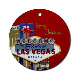 2007 Gifts  2007 Home Decor  Las Vegas 777 Merry Christmas