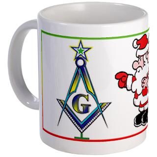 Christmas Mugs n Steins : The Masonic Shop