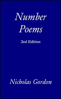 Number Poems, 2nd Edition > Number Poems, 2nd edition : Number Poems