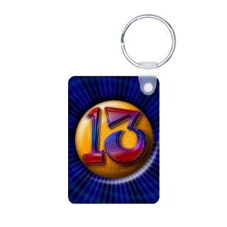 Number Keychains  Number Key Chains  Custom Keychains