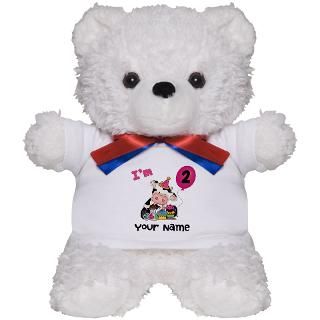 2Nd Birthday Teddy Bear  Buy a 2Nd Birthday Teddy Bear Gift