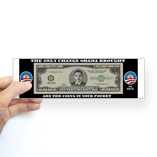 black the one trillion dollar bill its time for real change $ 5